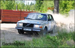 dackefejden